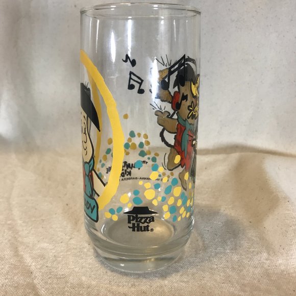 Vintage 1986 Pizza Hut The Flintstone Kids Freddy - Picture 4 of 7